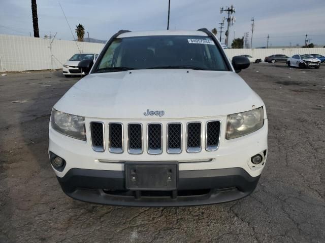 2016 Jeep Compass Sport