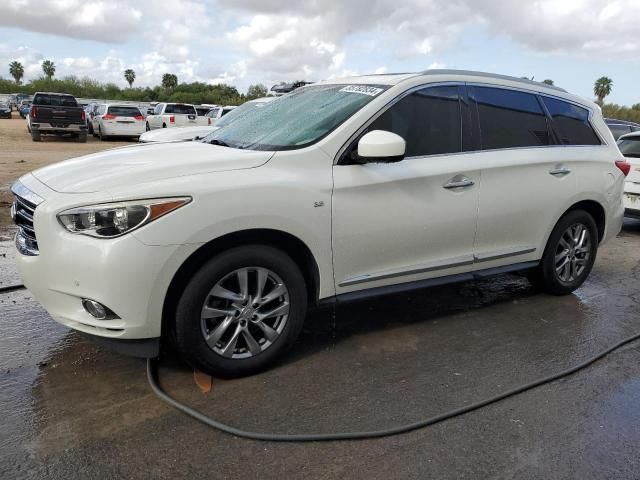 2015 Infiniti QX60