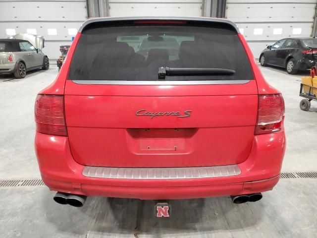 2006 Porsche Cayenne S