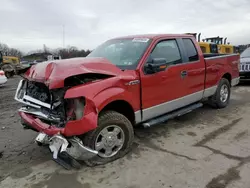 Vehiculos salvage en venta de Copart Duryea, PA: 2010 Ford F150 Super Cab