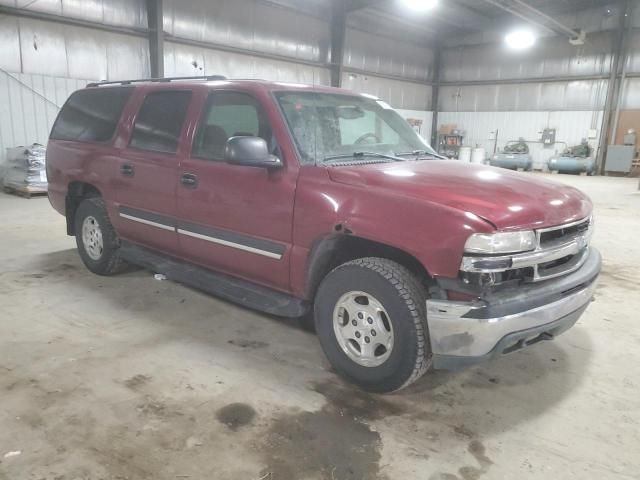 2004 Chevrolet Suburban K1500