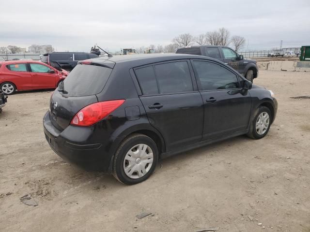 2012 Nissan Versa S