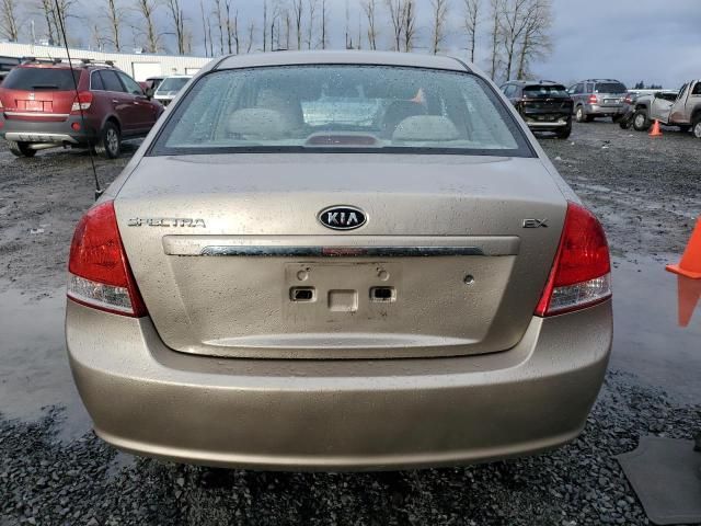 2007 KIA Spectra EX