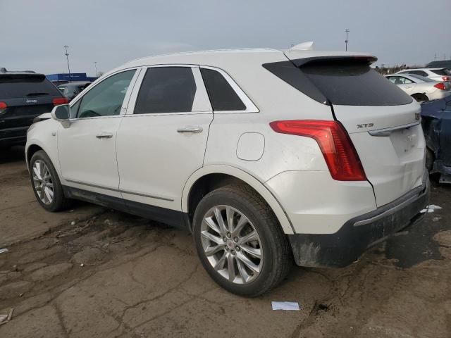 2018 Cadillac XT5