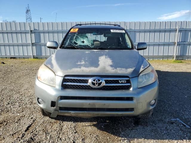 2006 Toyota Rav4 Limited