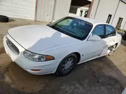 Buick salvage cars for sale: 2003 Buick Lesabre Custom