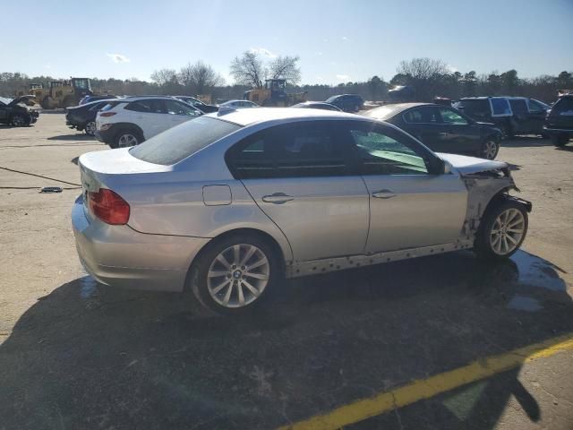 2011 BMW 328 I Sulev