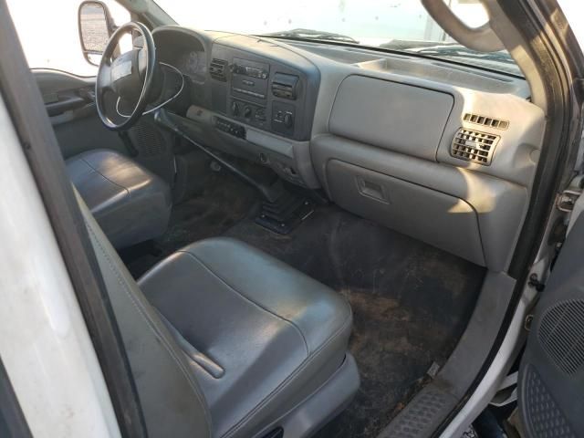 2006 Ford F450 Super Duty