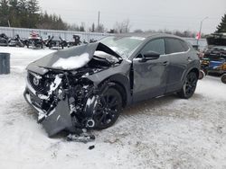 Vehiculos salvage en venta de Copart Bowmanville, ON: 2023 Mazda CX-30 Premium