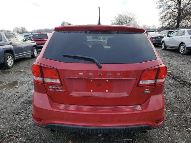 2016 Dodge Journey SXT