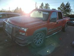 Chevrolet salvage cars for sale: 2005 Chevrolet Silverado C2500 Heavy Duty