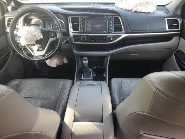 2014 Toyota Highlander Limited