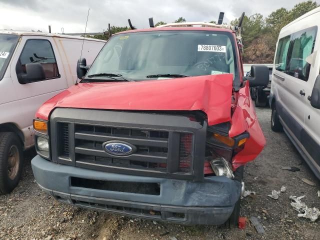 2012 Ford Econoline E250 Van