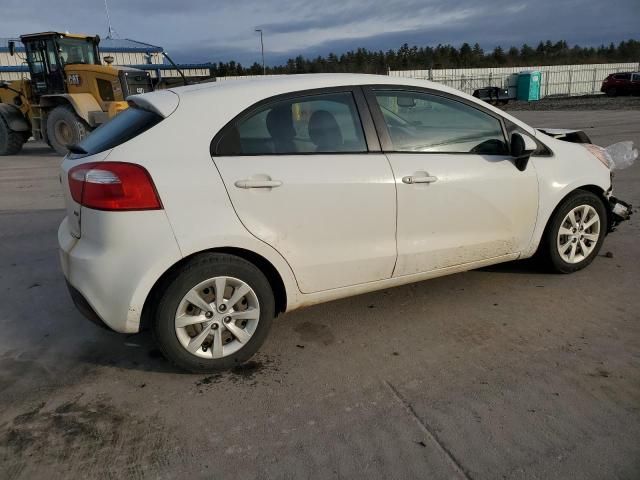 2014 KIA Rio LX