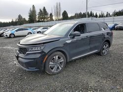 2023 KIA Sorento EX en venta en Graham, WA