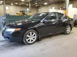 Acura Vehiculos salvage en venta: 2005 Acura TSX