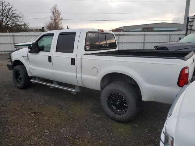 2000 Ford F350 SRW Super Duty