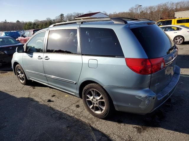 2006 Toyota Sienna XLE