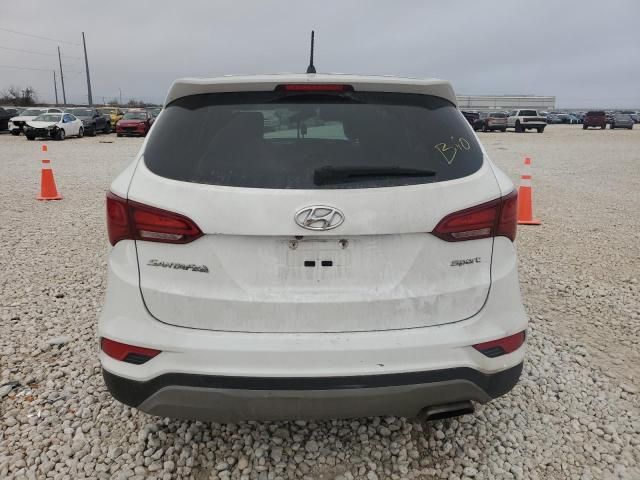 2018 Hyundai Santa FE Sport