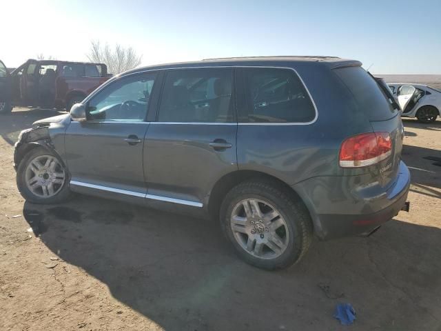 2004 Volkswagen Touareg 4.2