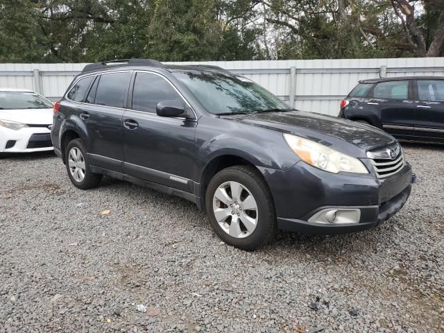 2012 Subaru Outback 2.5I