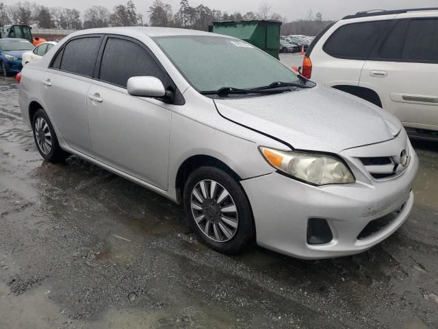 2011 Toyota Corolla Base