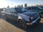 2000 Nissan Frontier Crew Cab XE