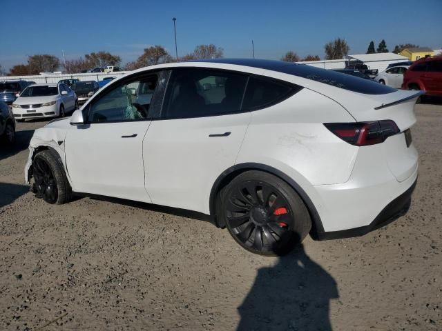 2022 Tesla Model Y