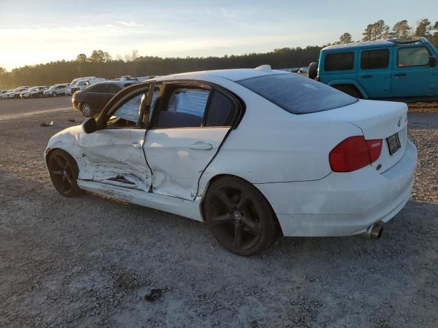 2011 BMW 328 I