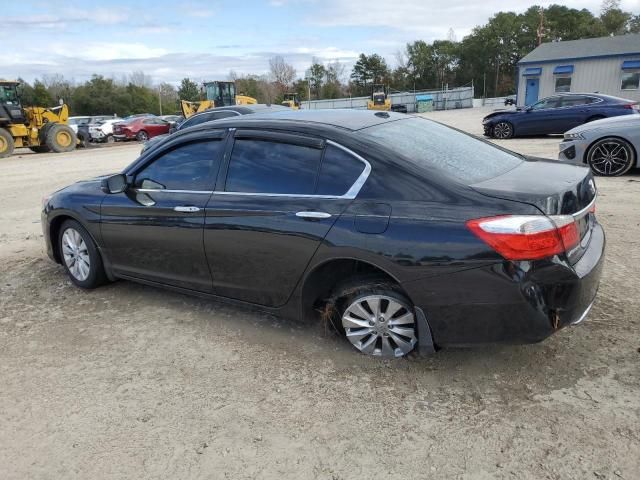 2015 Honda Accord EXL