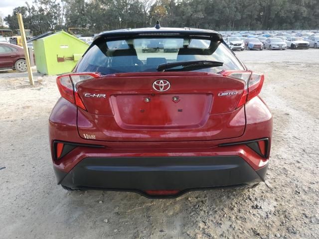 2019 Toyota C-HR XLE