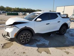 Hyundai salvage cars for sale: 2022 Hyundai Santa Cruz SEL