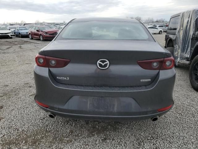 2024 Mazda 3 Select Sport