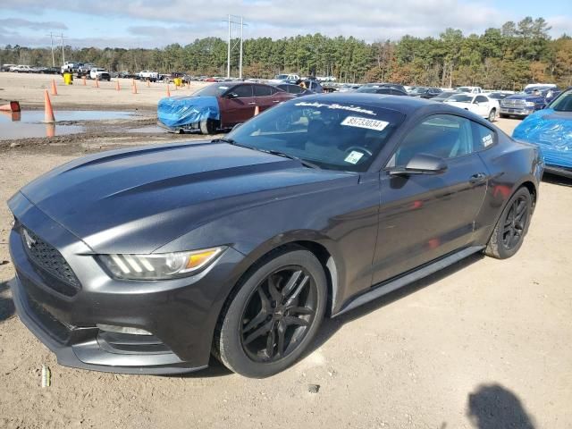 2015 Ford Mustang