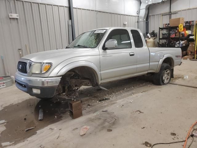 2004 Toyota Tacoma Xtracab