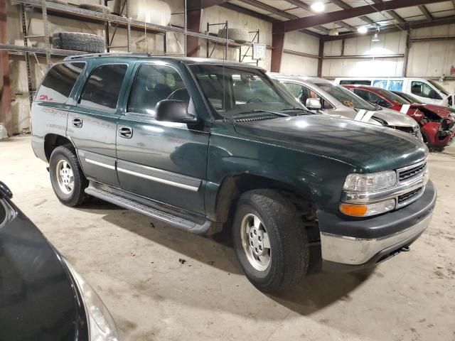 2004 Chevrolet Tahoe K1500