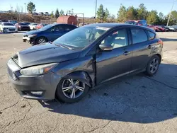 Ford Vehiculos salvage en venta: 2016 Ford Focus SE