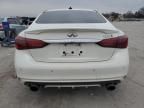 2018 Infiniti Q50 RED Sport 400