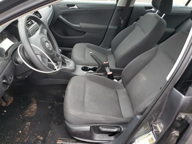 2011 Volkswagen Jetta Base