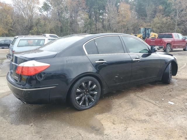 2011 Hyundai Genesis 3.8L