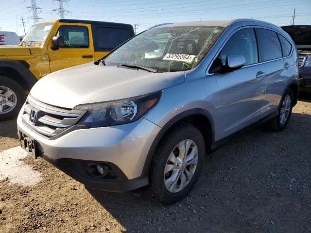 2014 Honda CR-V EXL