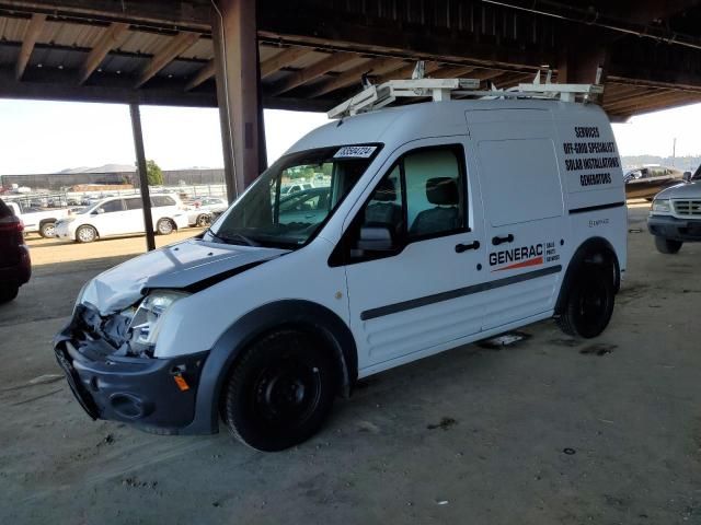 2012 Ford Transit Connect XL