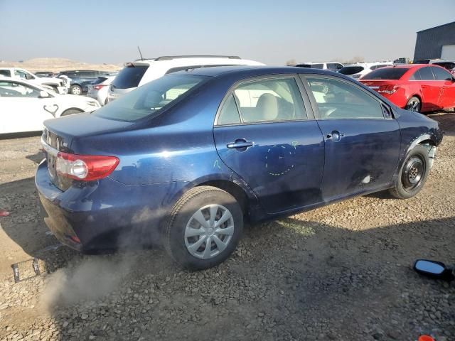 2011 Toyota Corolla Base