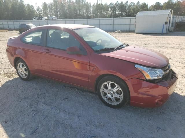 2010 Ford Focus SE