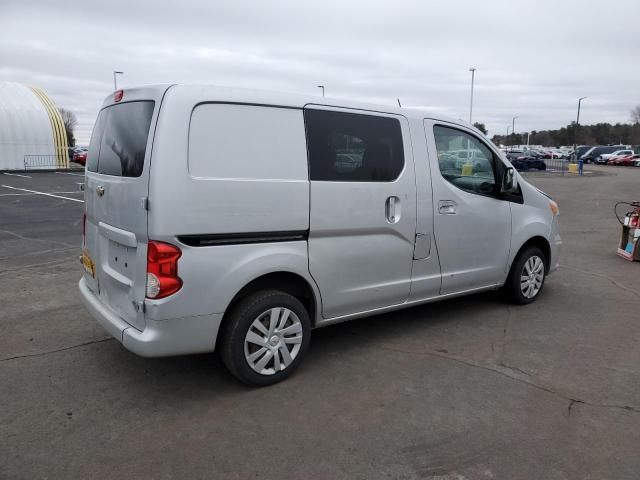 2017 Chevrolet City Express LS