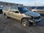 2003 Chevrolet S Truck S10