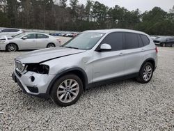 Salvage Cars with No Bids Yet For Sale at auction: 2017 BMW X3 XDRIVE28I