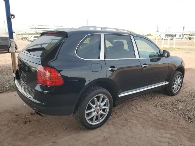 2005 Porsche Cayenne