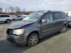 Chrysler Vehiculos salvage en venta: 2010 Chrysler Town & Country Touring