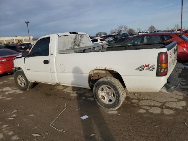 2000 Chevrolet Silverado K1500